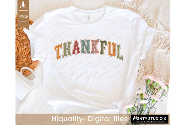 Hankful PNG, Thanksgiving Sublimation: A Creative Solution for Holiday Designs