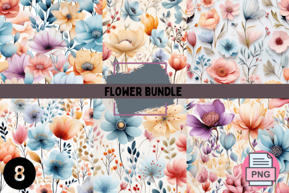 Rainbow Watercolor Flowers: A Timeless Addition to Creative Projects