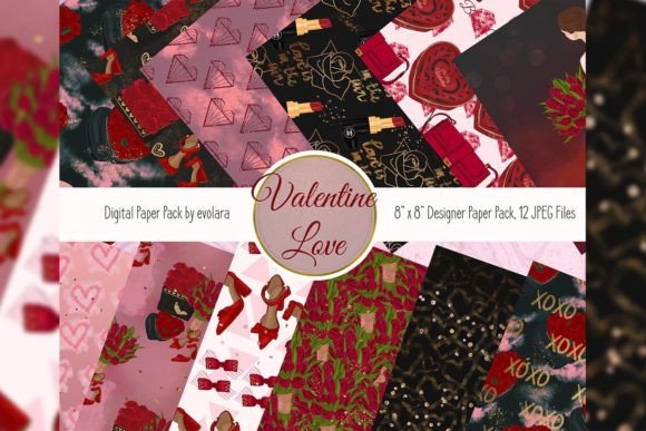 Valentine Paper Valentine's Day Love